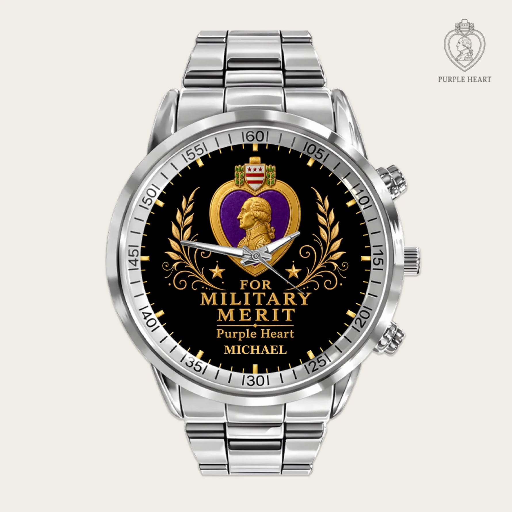 Custom Watch 10