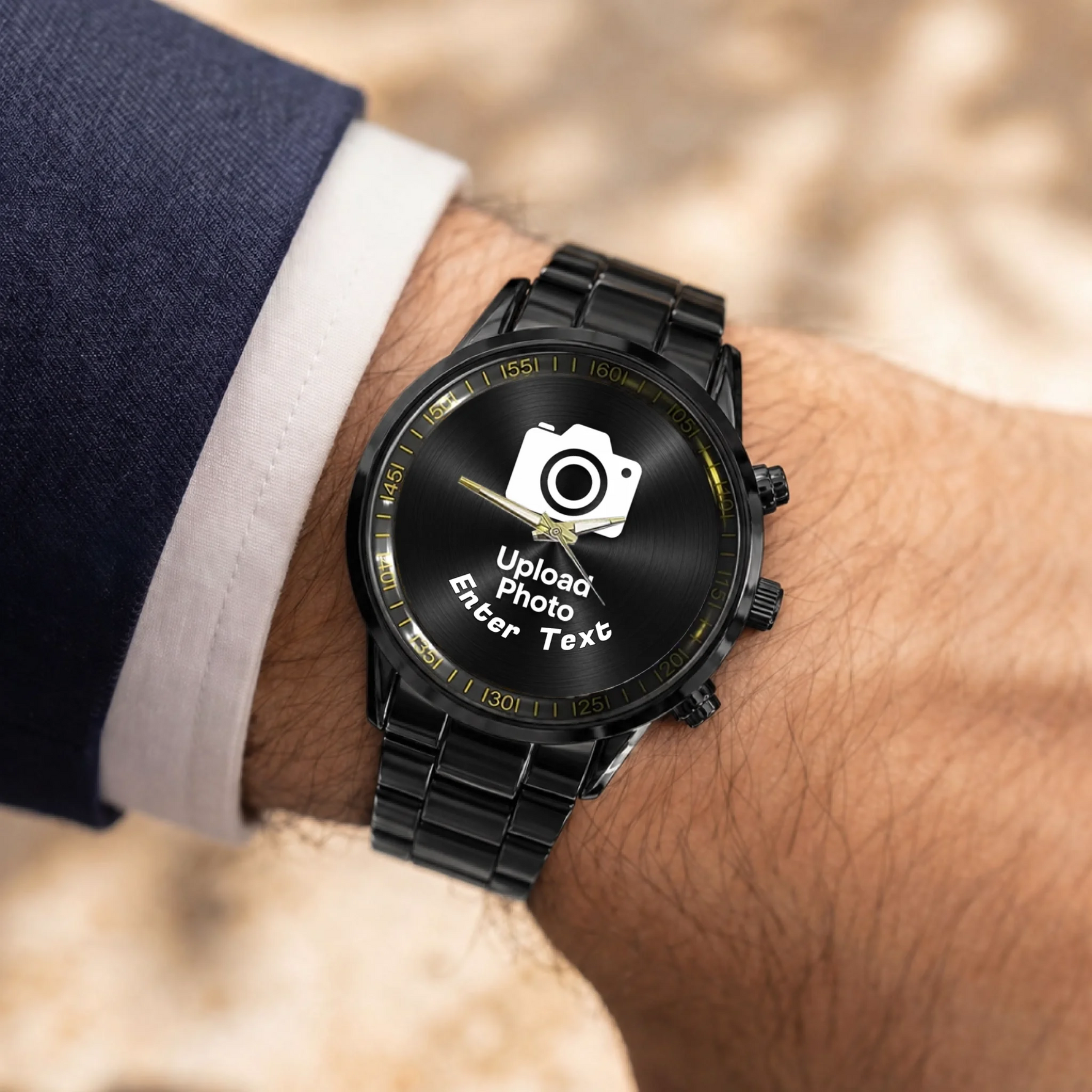 Custom Watch 4