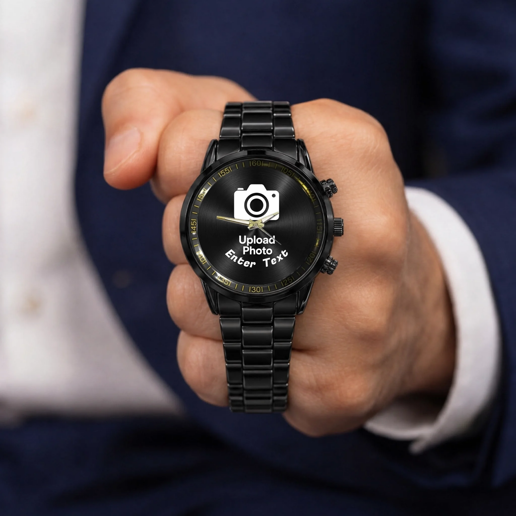 Custom Watch 7
