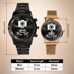 Custom Watch 9