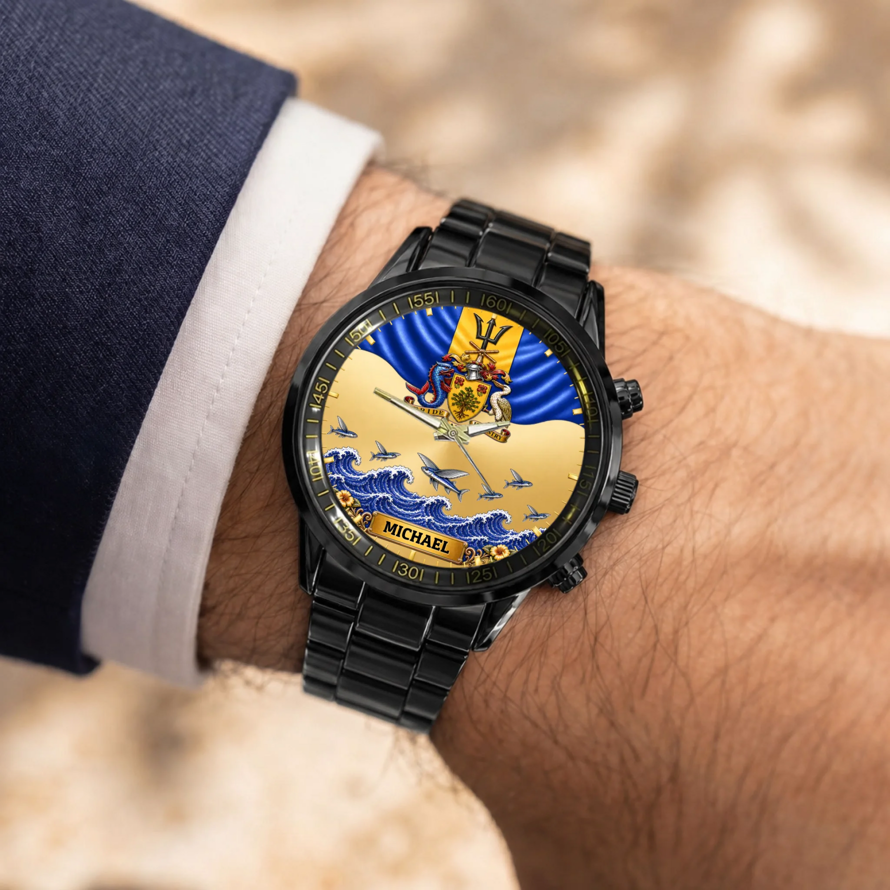 Custom Watch 4