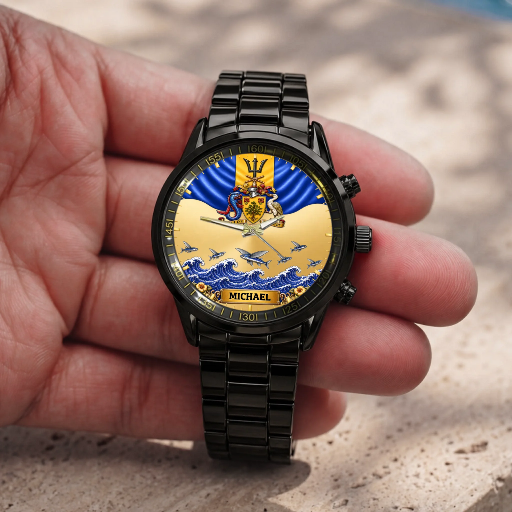 Custom Watch 5
