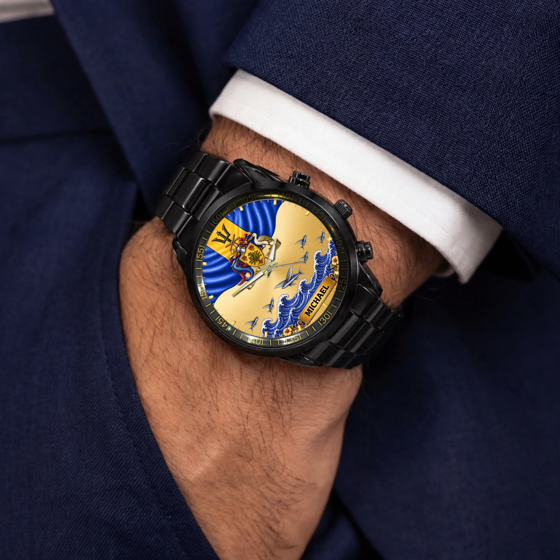 Custom Watch 6