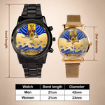 Custom Watch 9