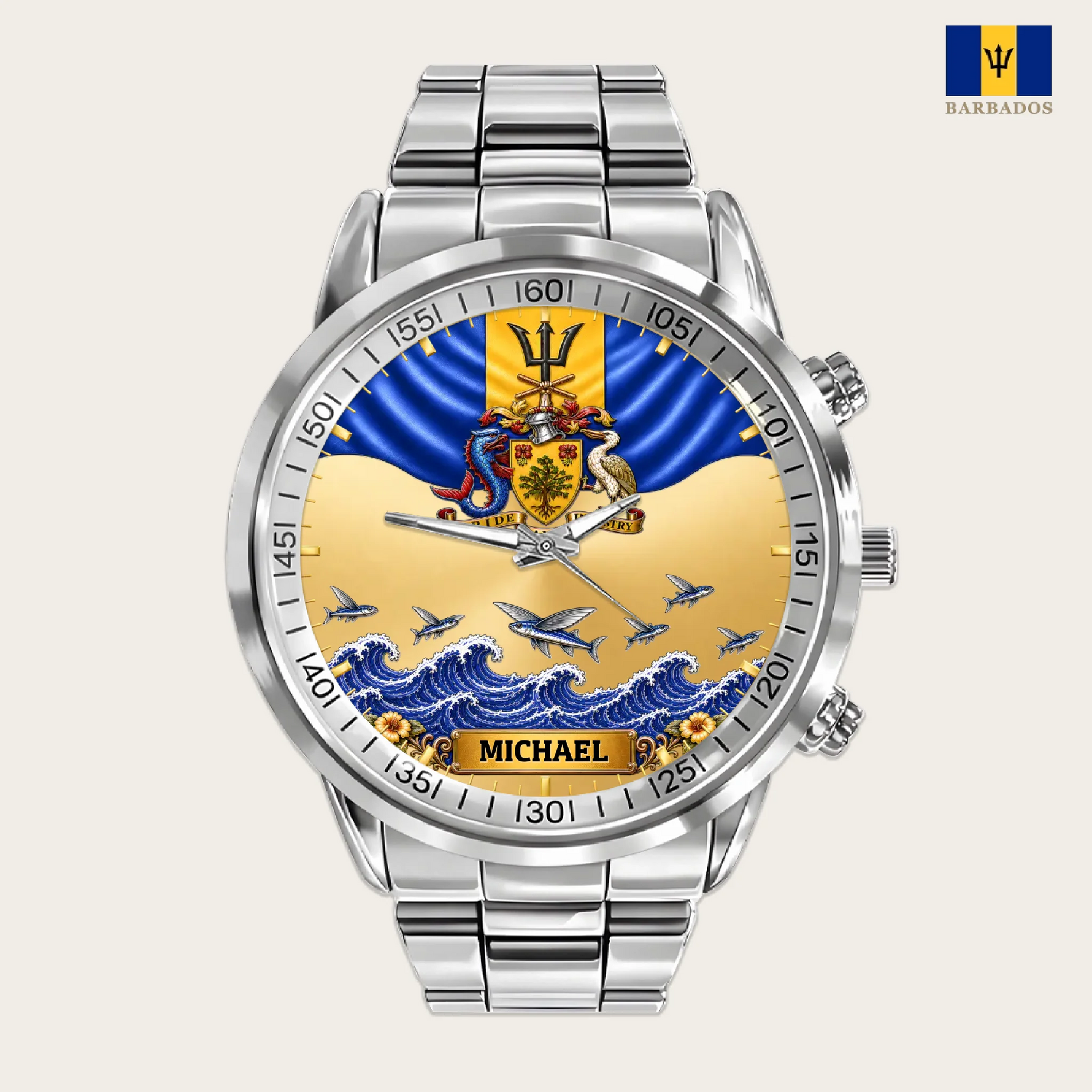 Custom Watch 10