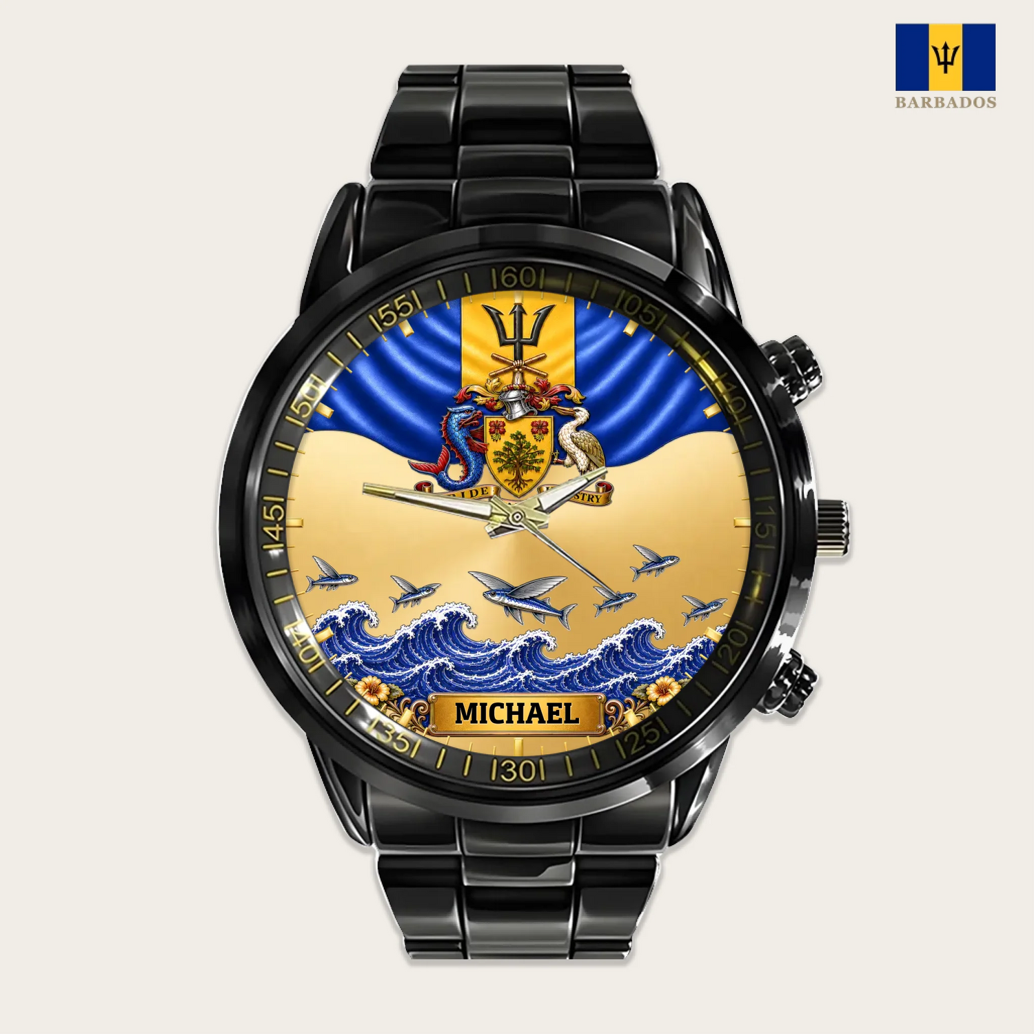 Custom Watch 1