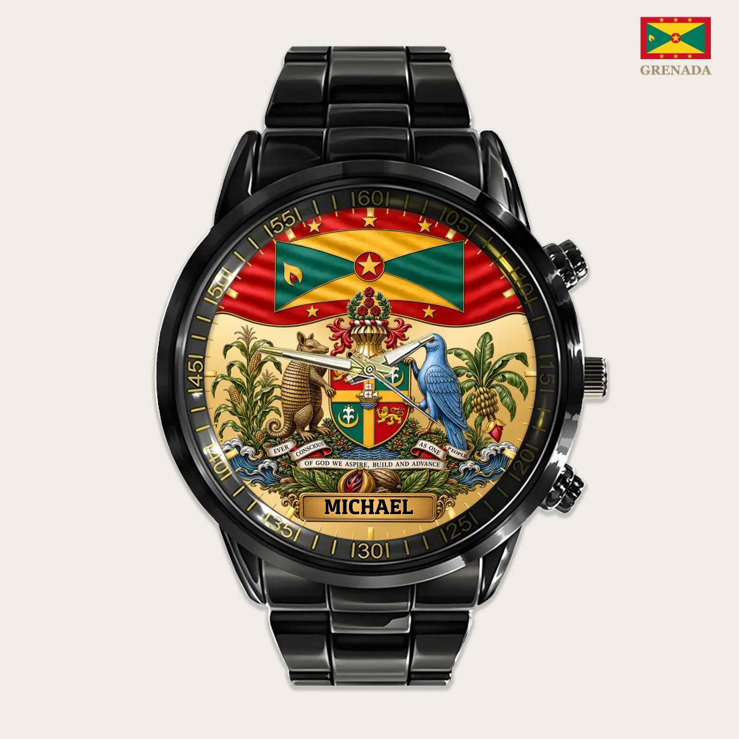Custom Watch 1