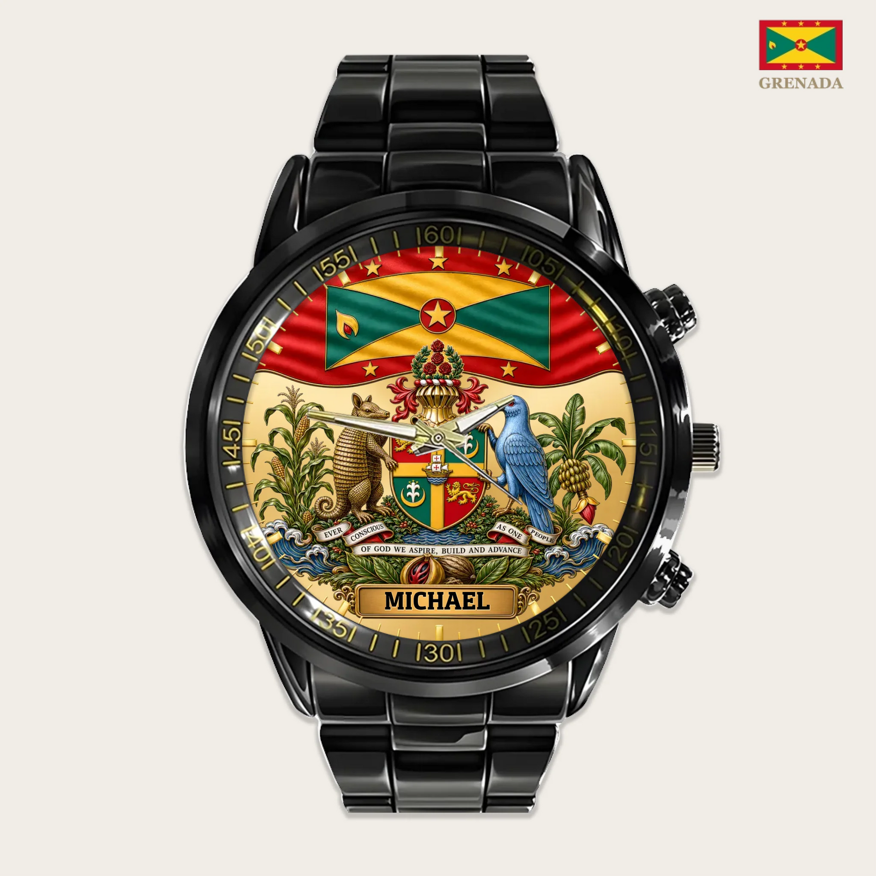 Custom Watch 1
