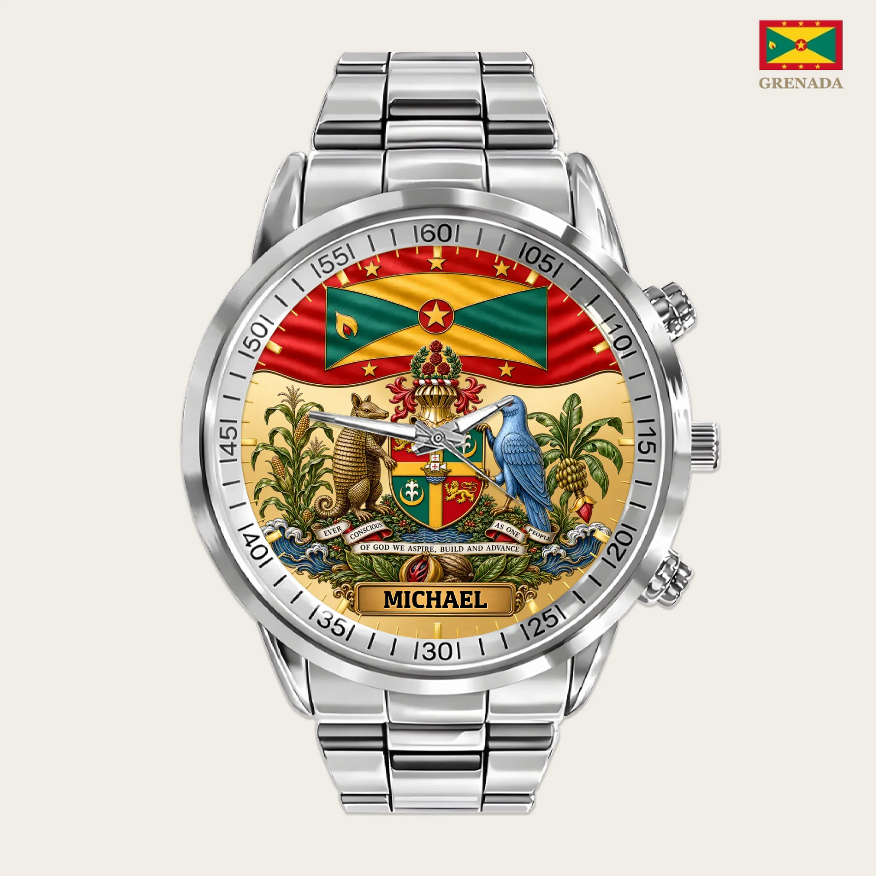 Custom Watch 10