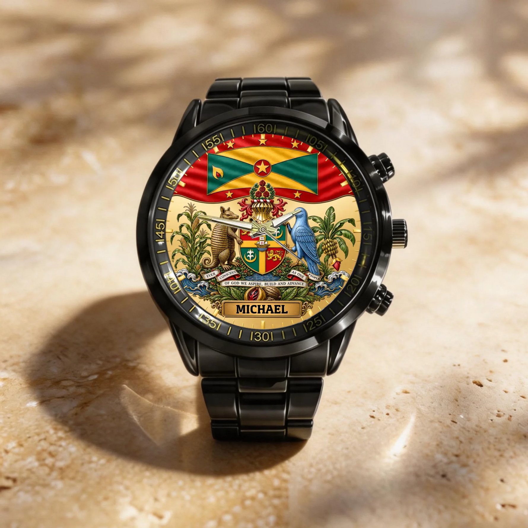 Custom Watch 2