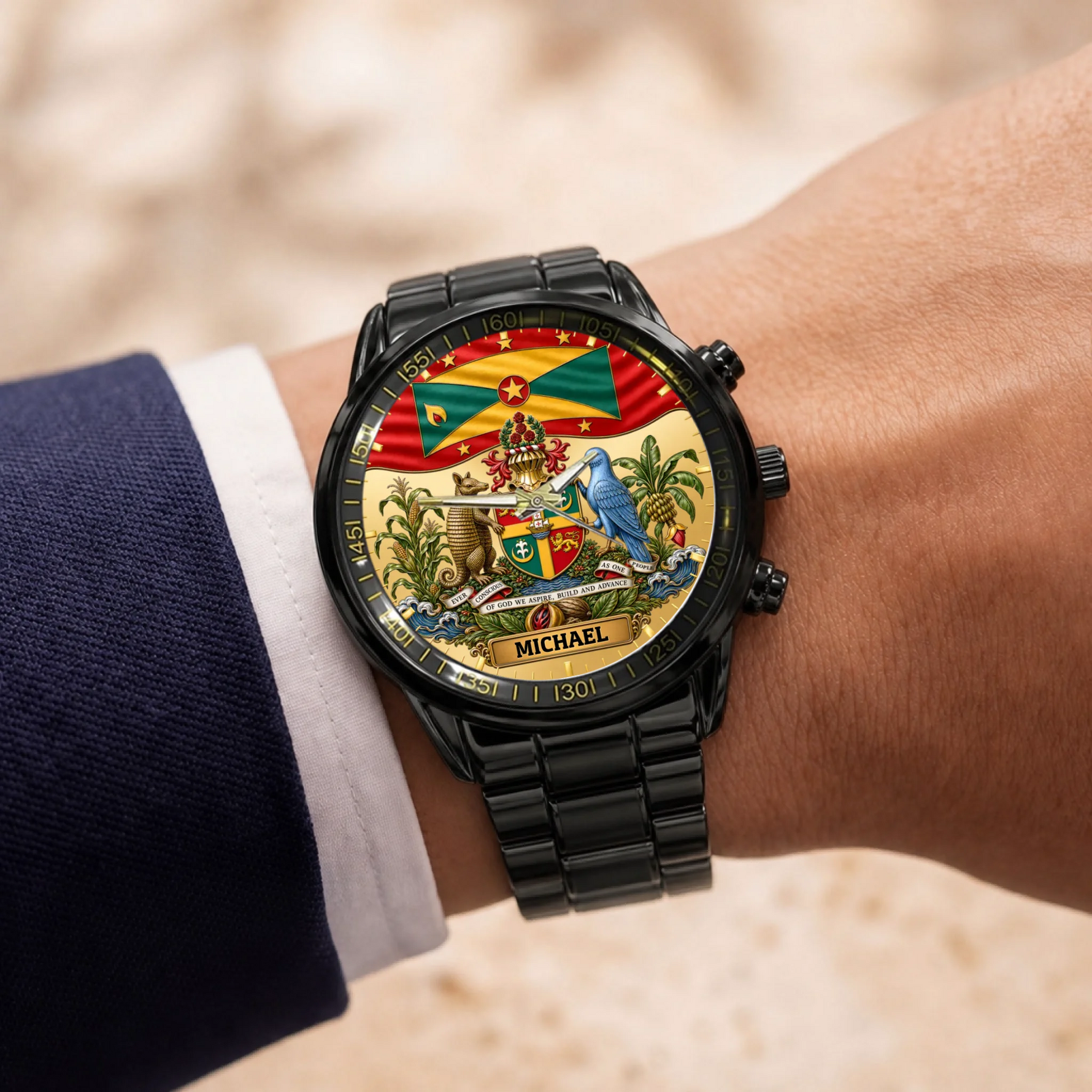 Custom Watch 3