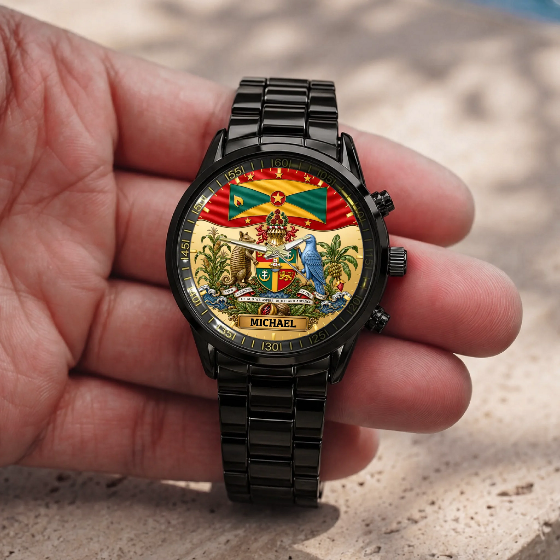 Custom Watch 5