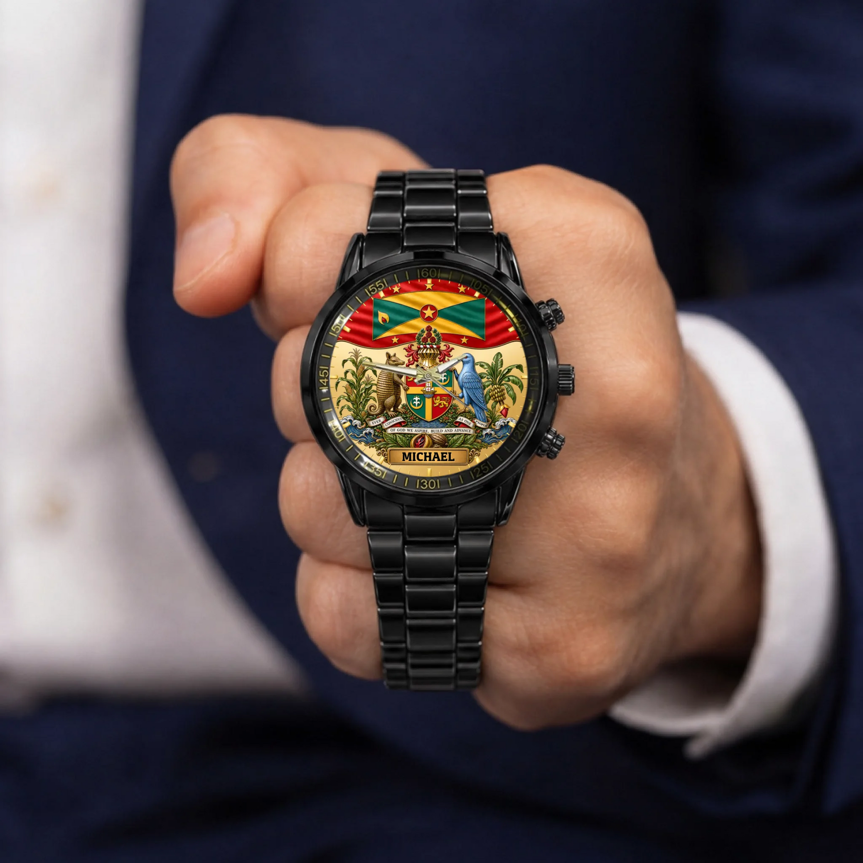 Custom Watch 7