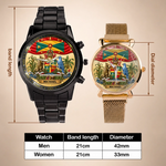 Custom Watch 9