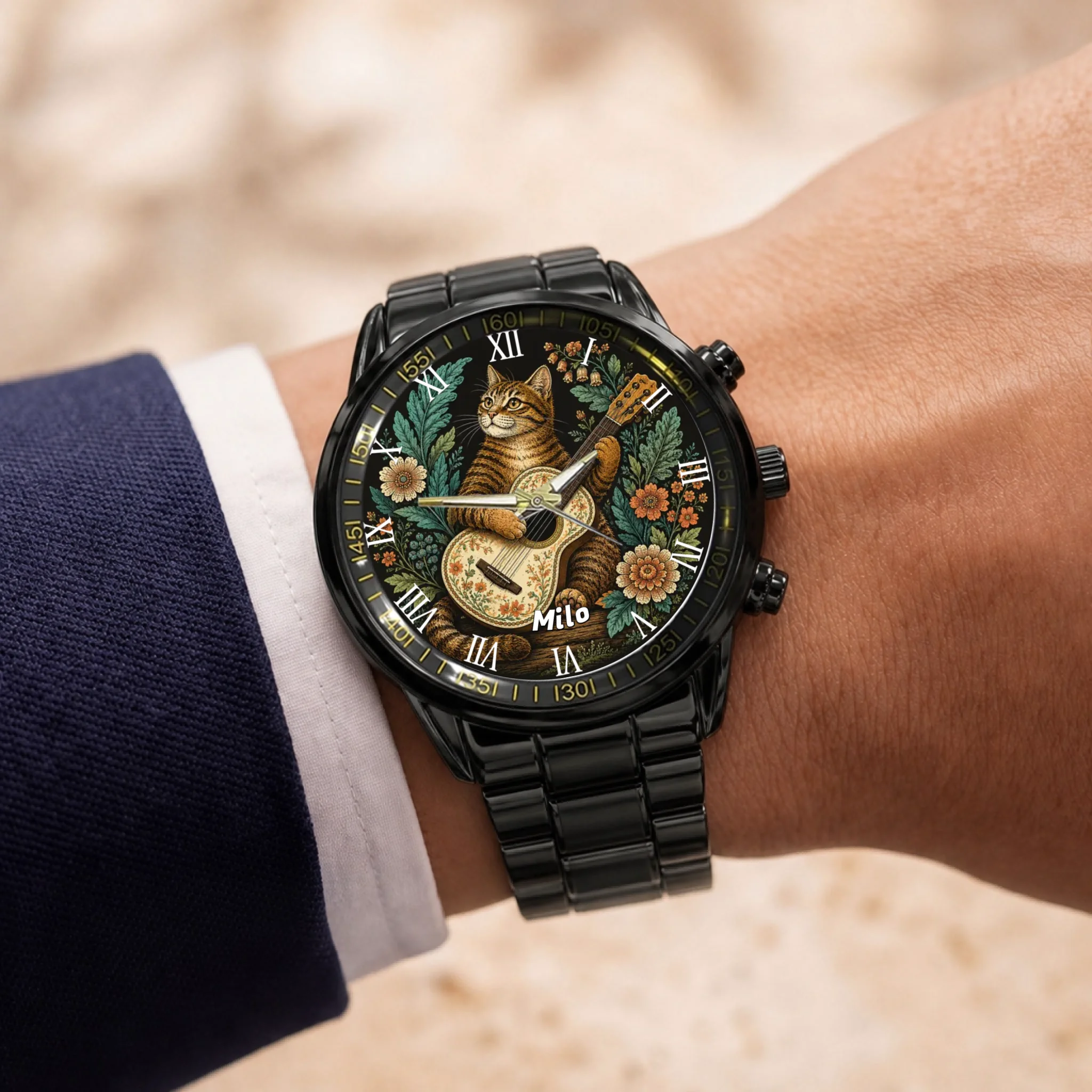 Custom Watch 3