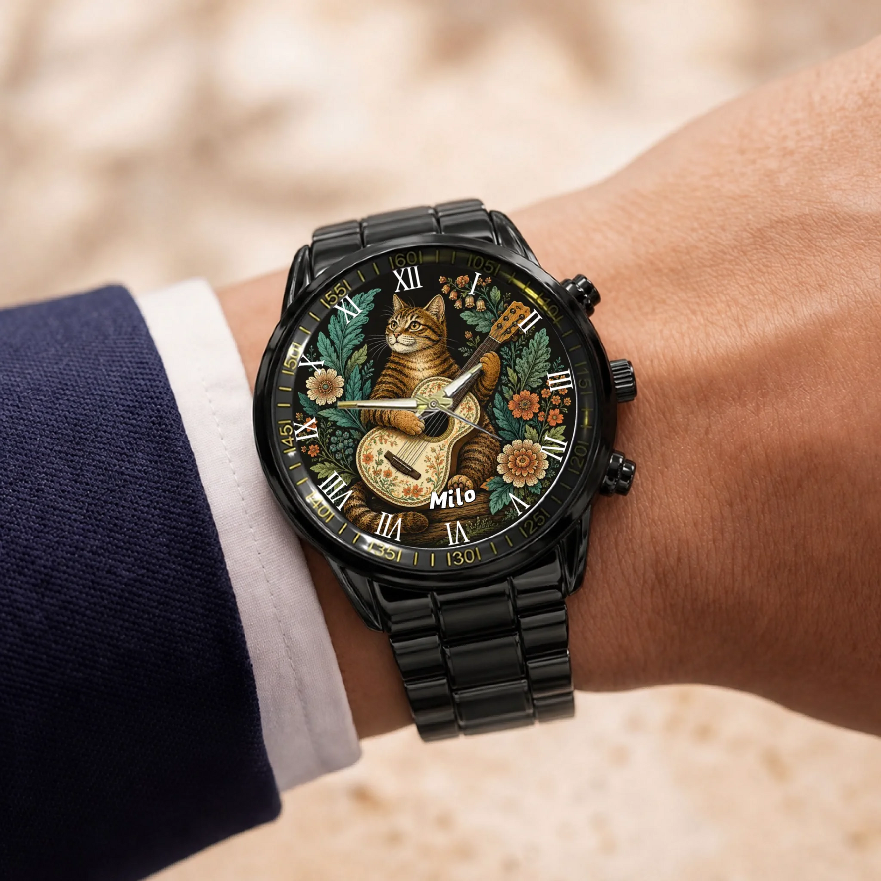 Custom Watch 3