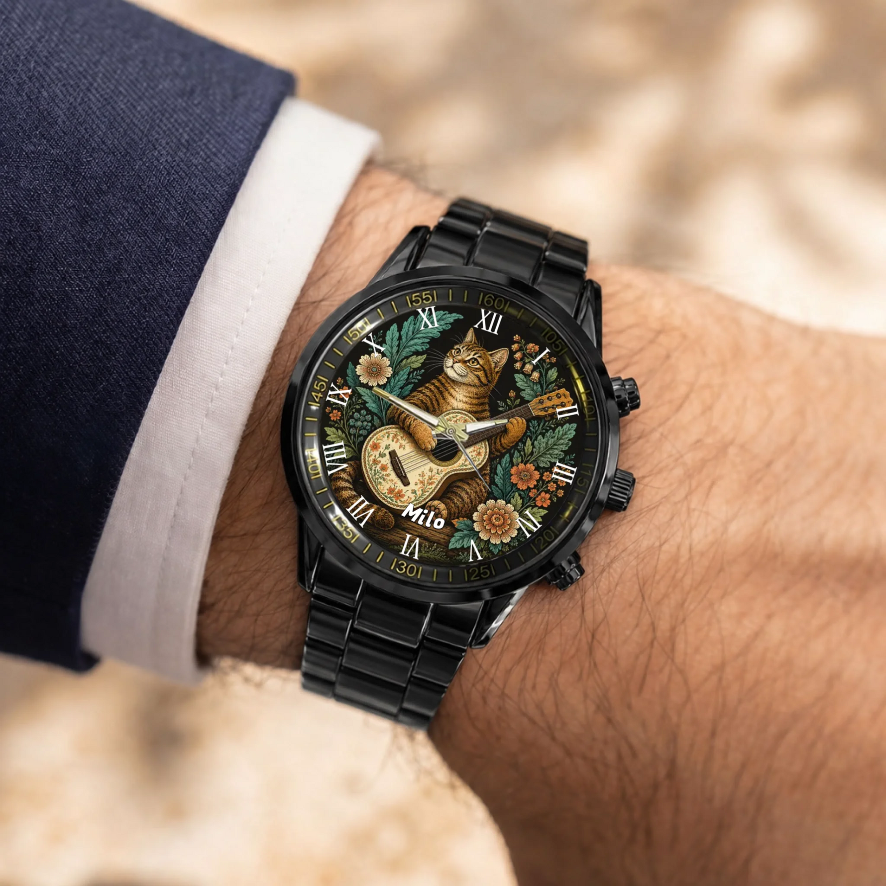 Custom Watch 4