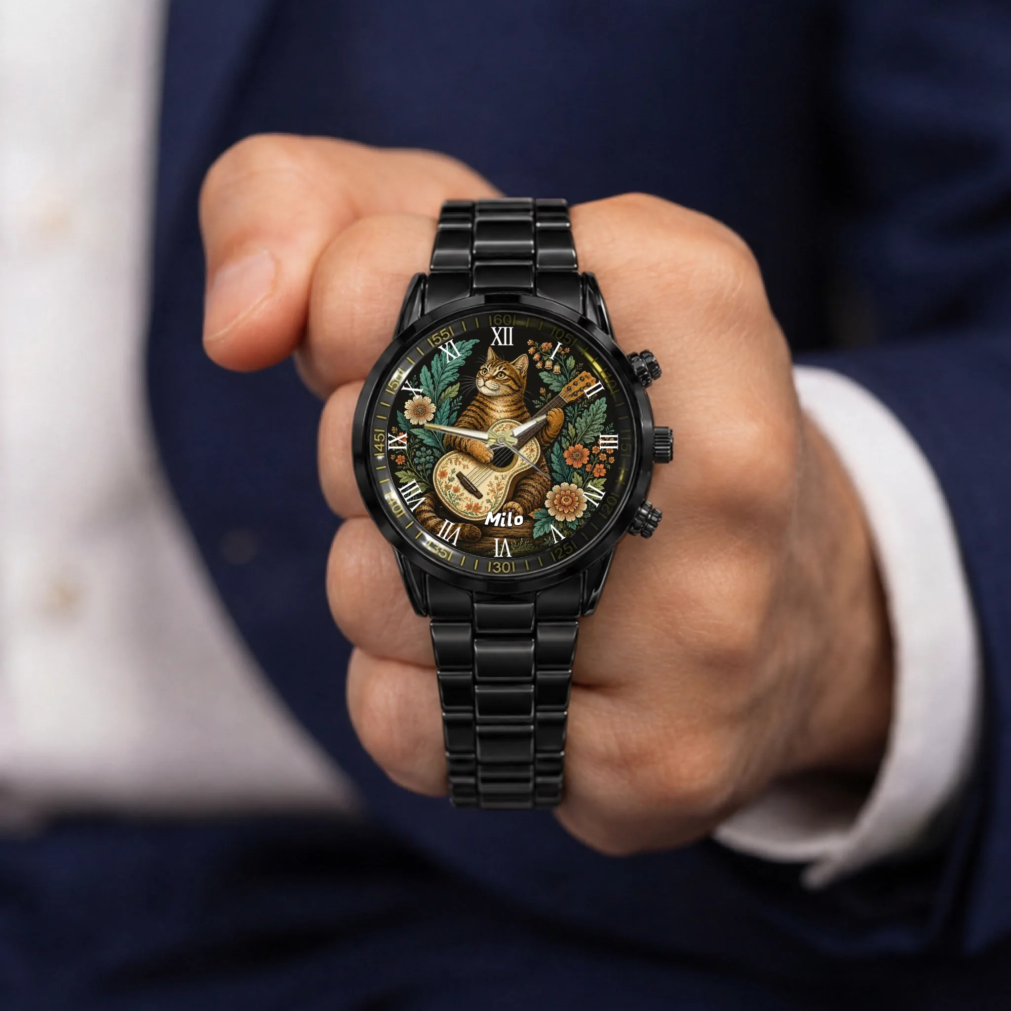 Custom Watch 7