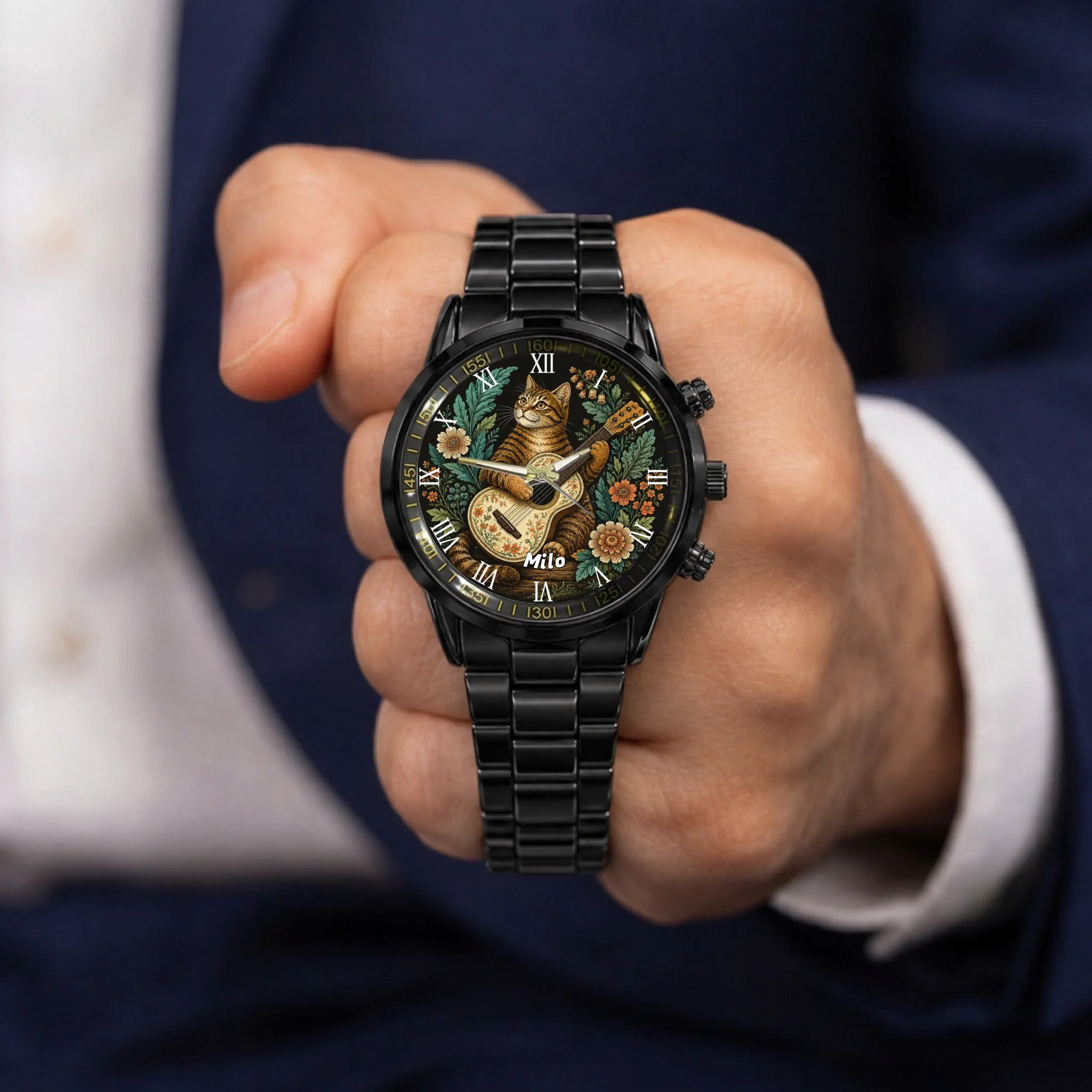 Custom Watch 7