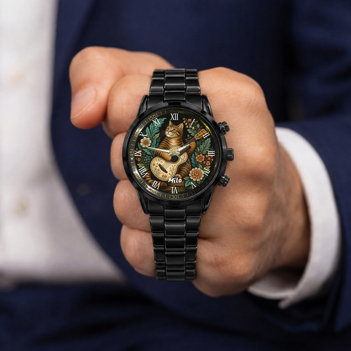 Custom Watch 7