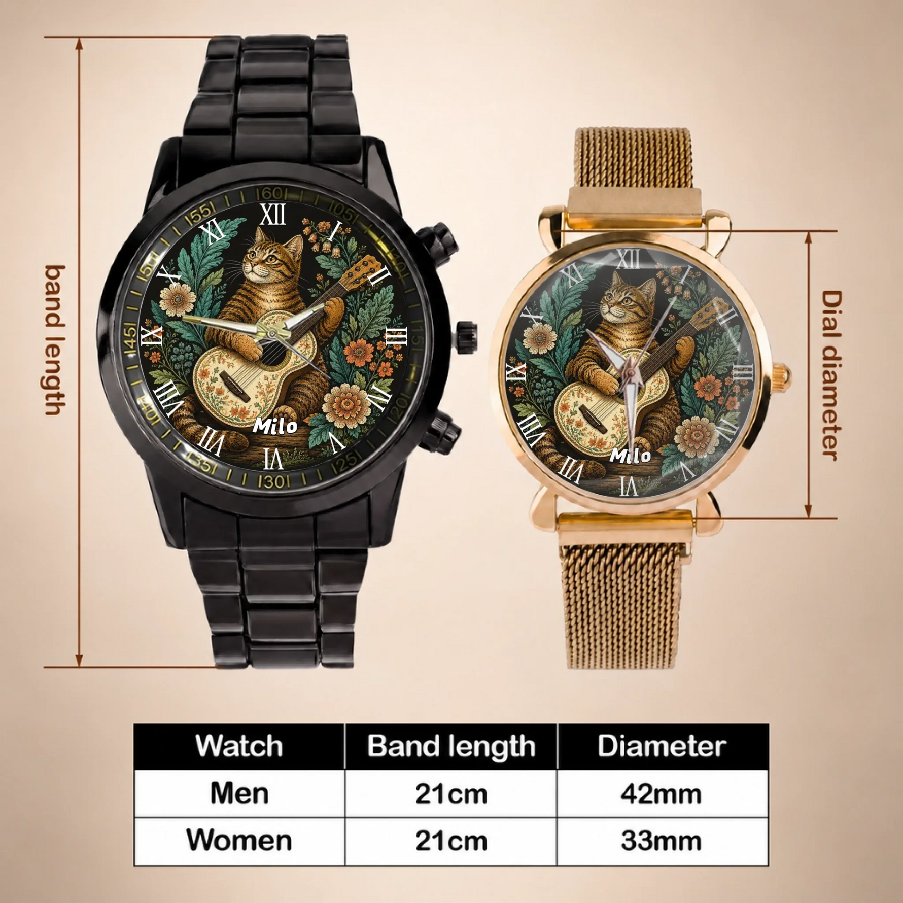 Custom Watch 9