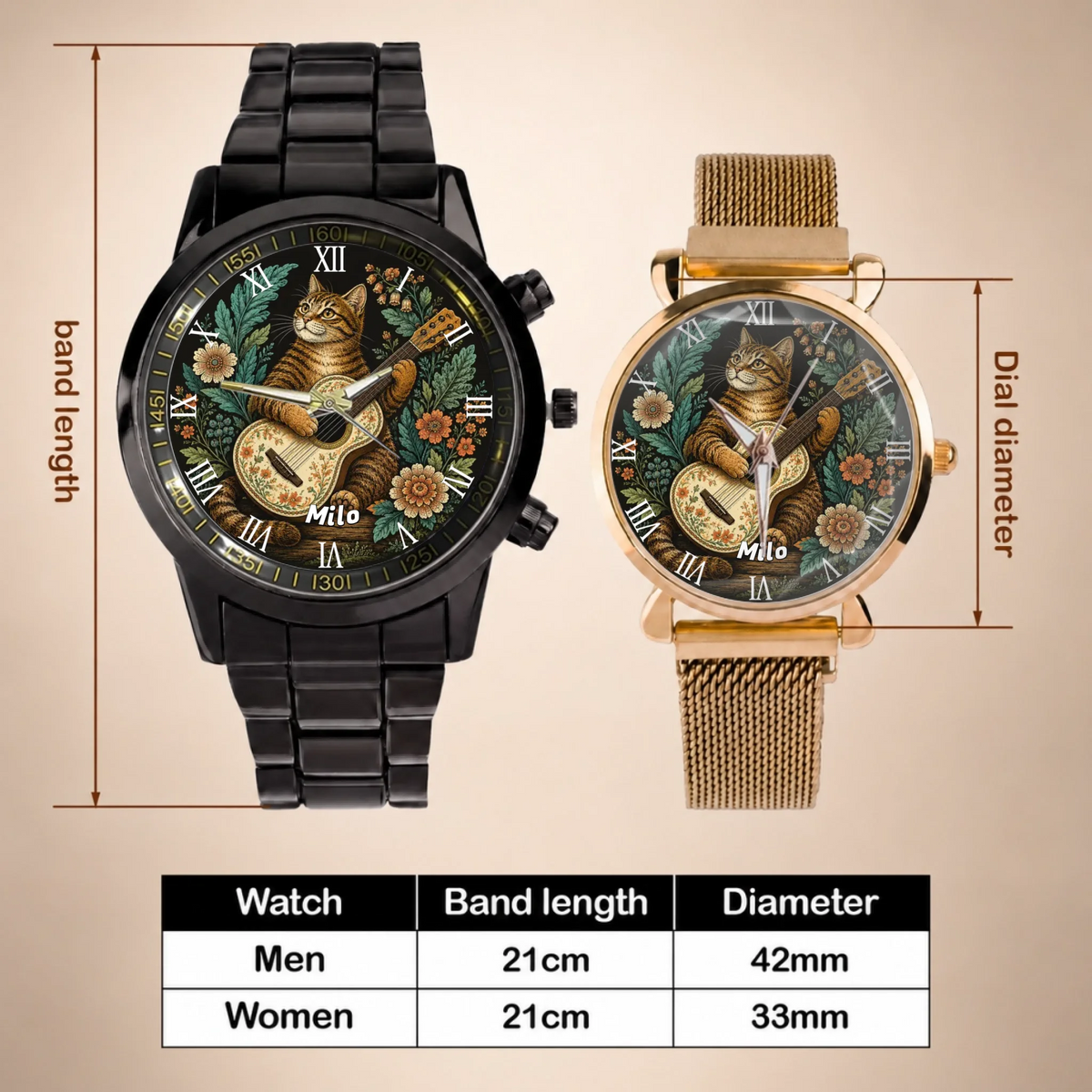 Custom Watch 9