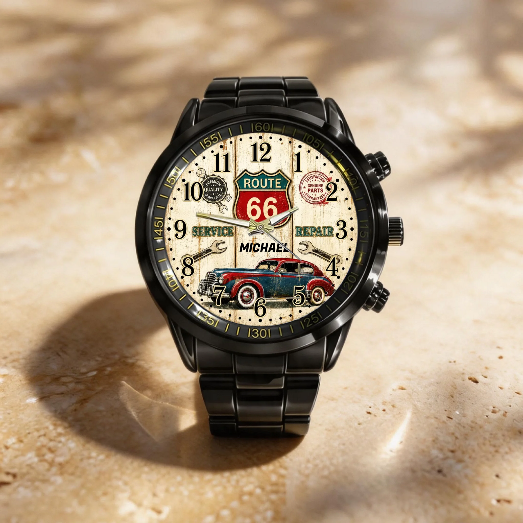 Custom Watch 2