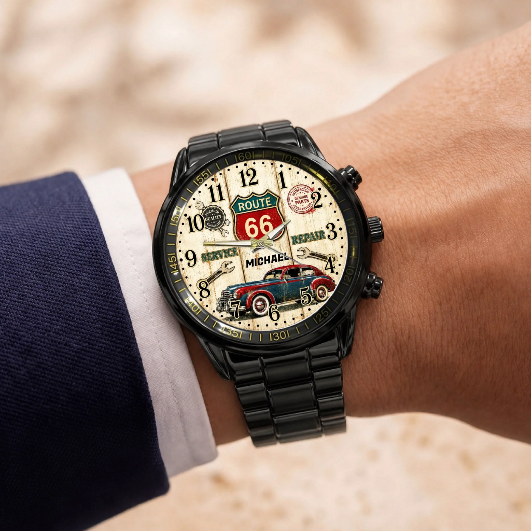 Custom Watch 3