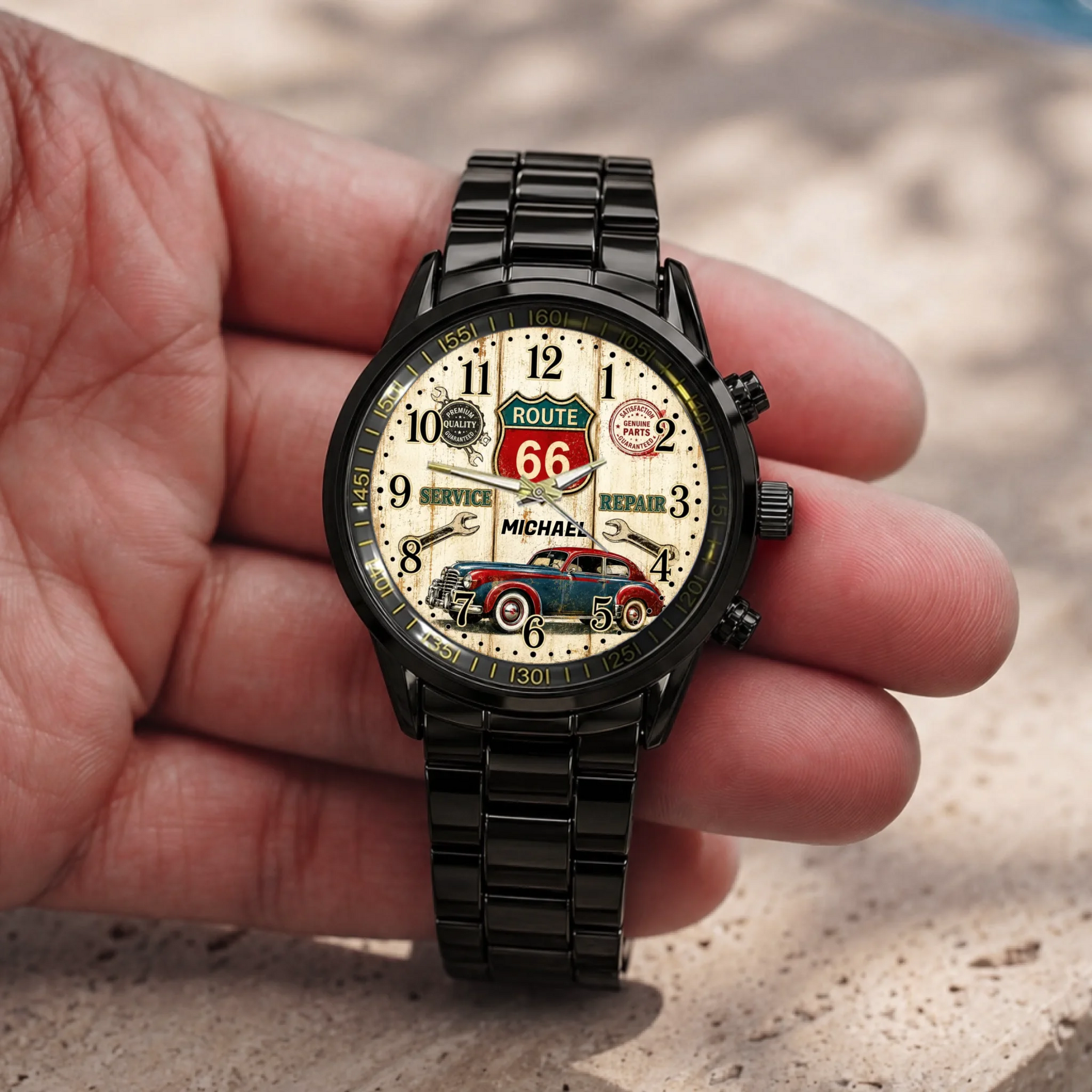 Custom Watch 5