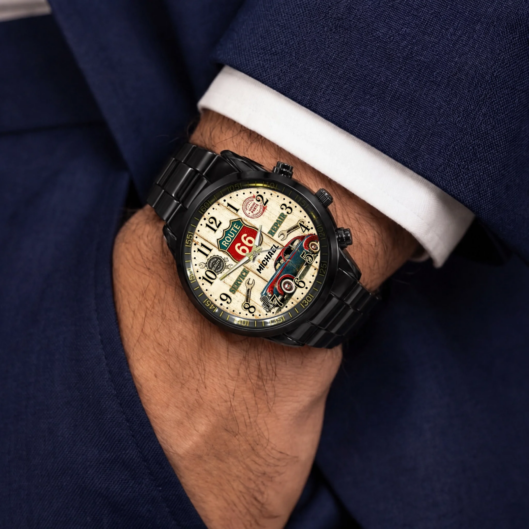 Custom Watch 6