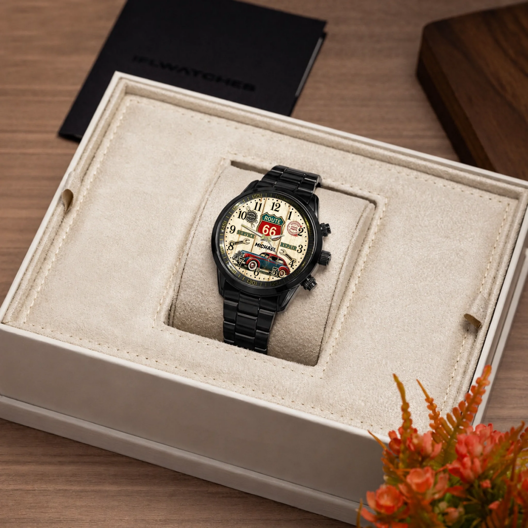 Custom Watch 8
