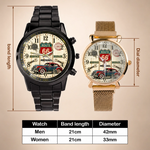 Custom Watch 9