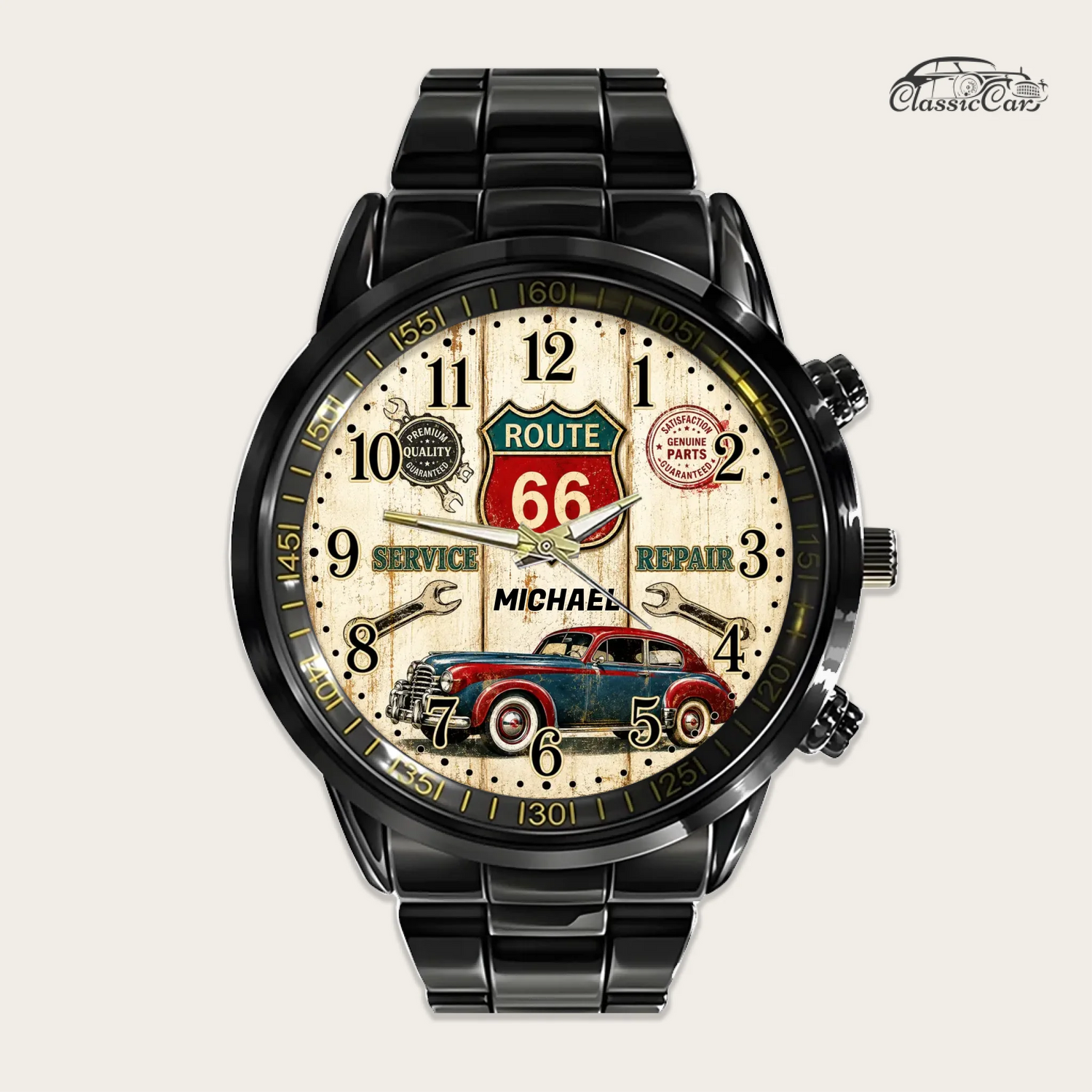 Custom Watch 1