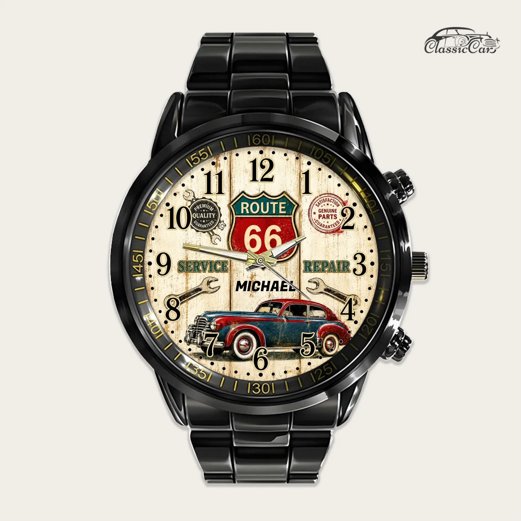 Custom Watch 1