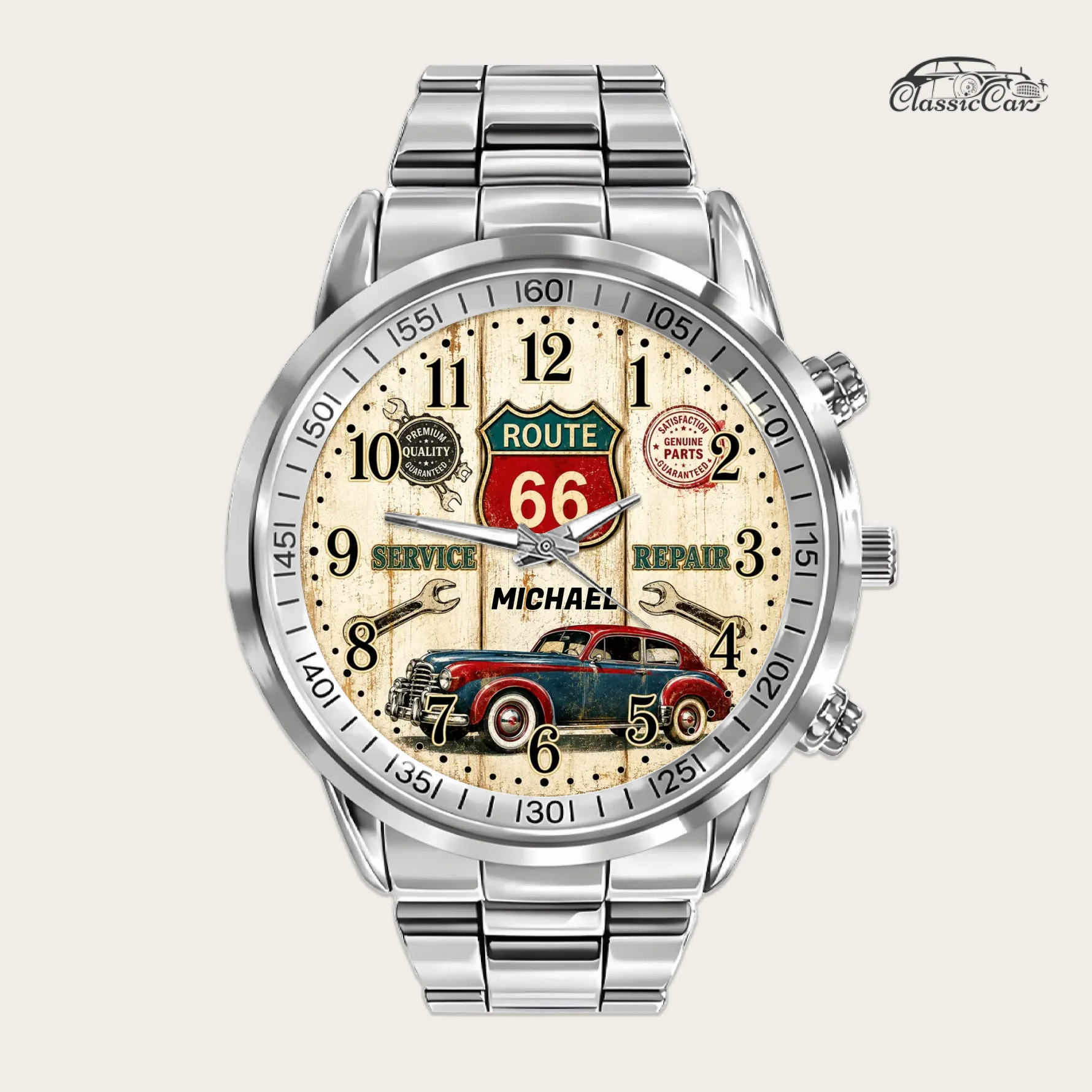 Custom Watch 10
