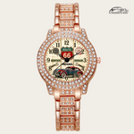 Rose gold