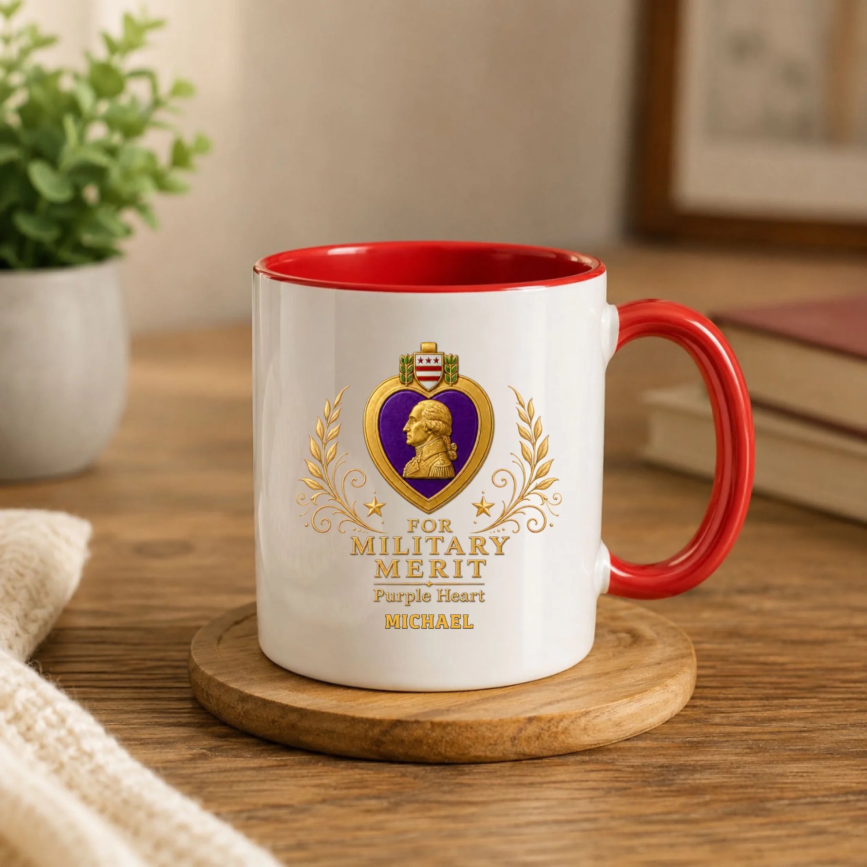 8 personalized-photo-ceramic-mug-red-handle