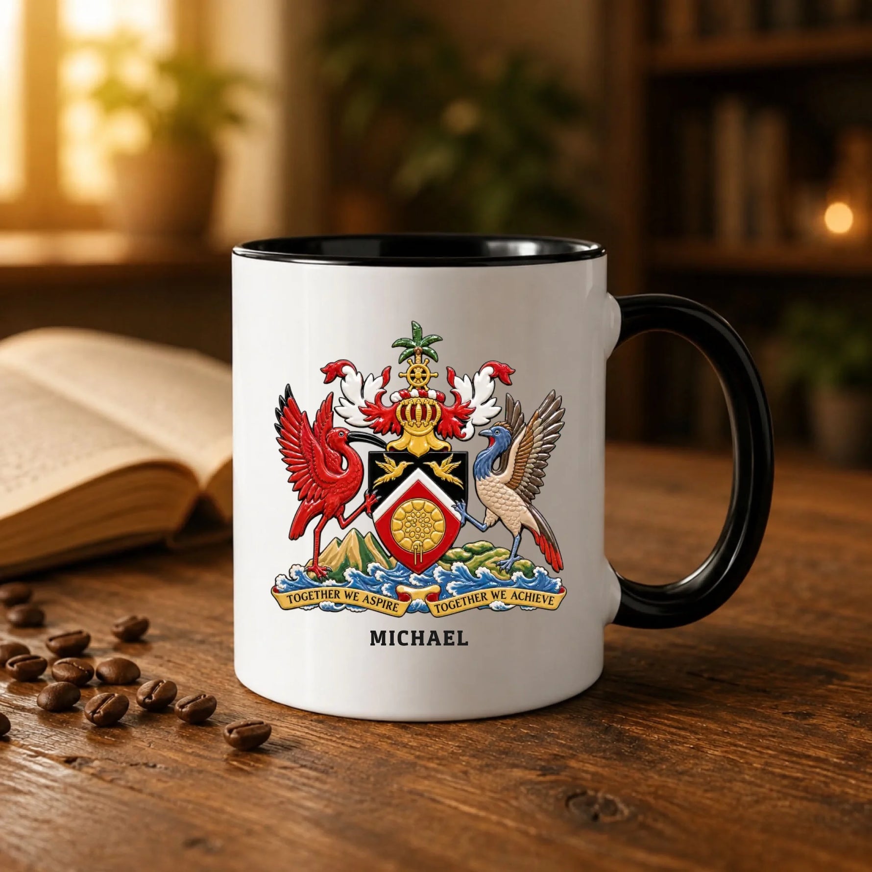 1 personalized-photo-ceramic-mug-black-handle-lifestyle