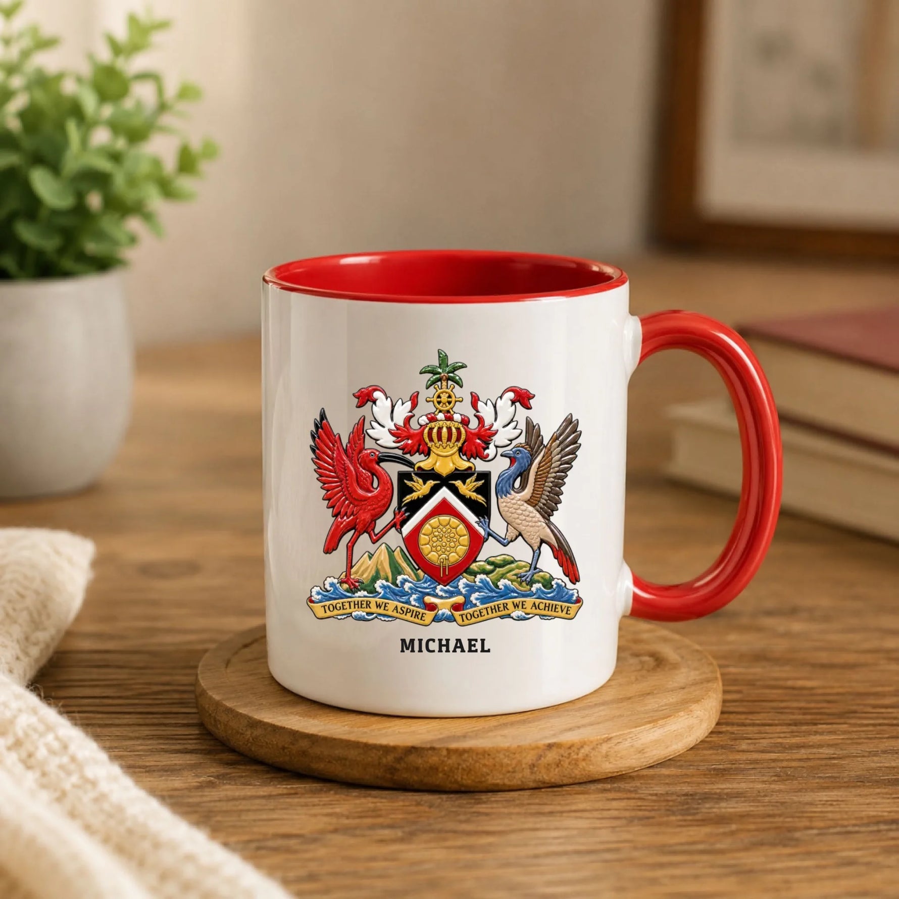 8 personalized-photo-ceramic-mug-red-handle