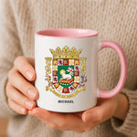 4 personalized-photo-ceramic-mug-pink-handle-handheld