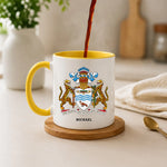3 personalized-photo-ceramic-mug-yellow-handle-lifestyle