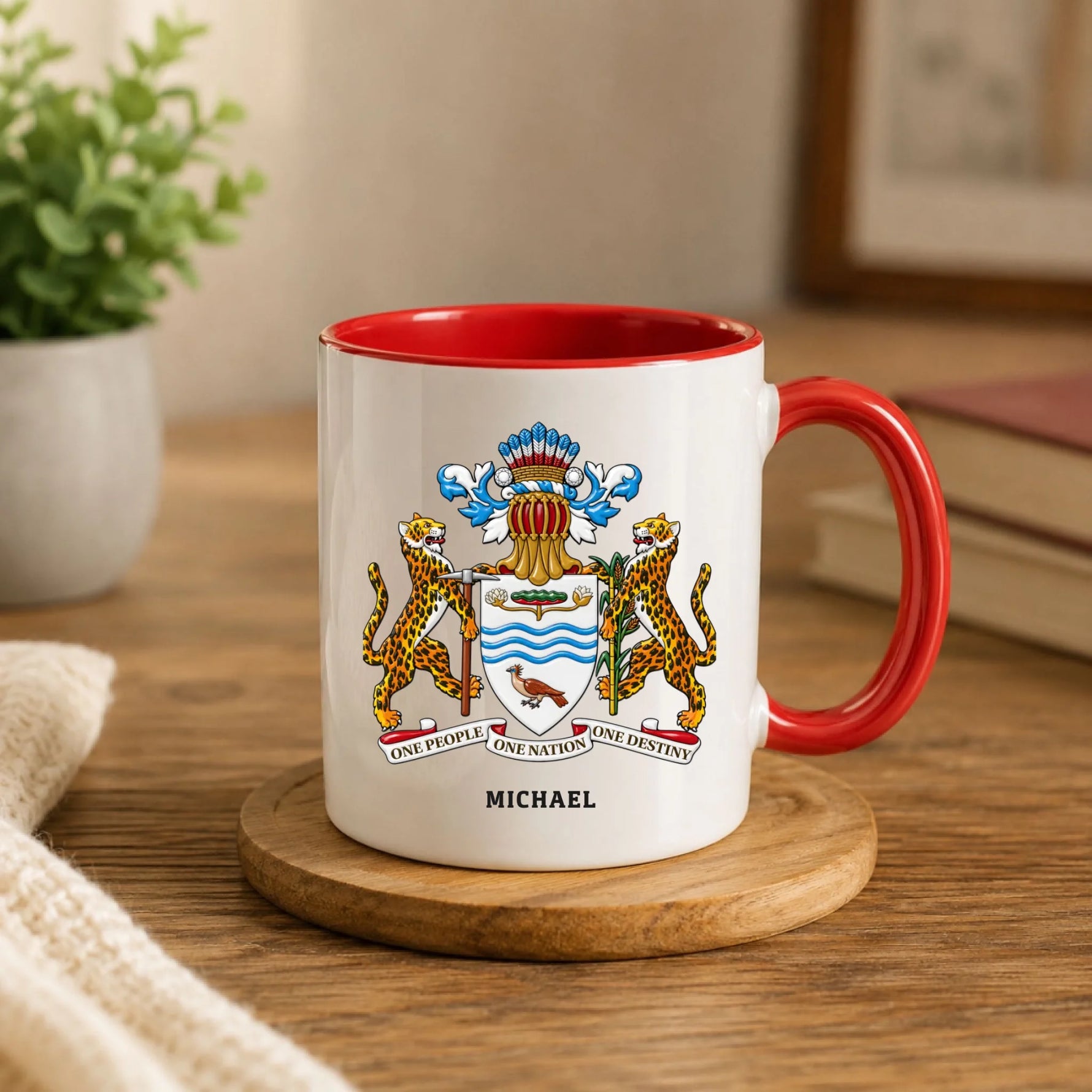 8 personalized-photo-ceramic-mug-red-handle