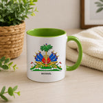 2 personalized-photo-ceramic-mug-green-handle-lifestyle