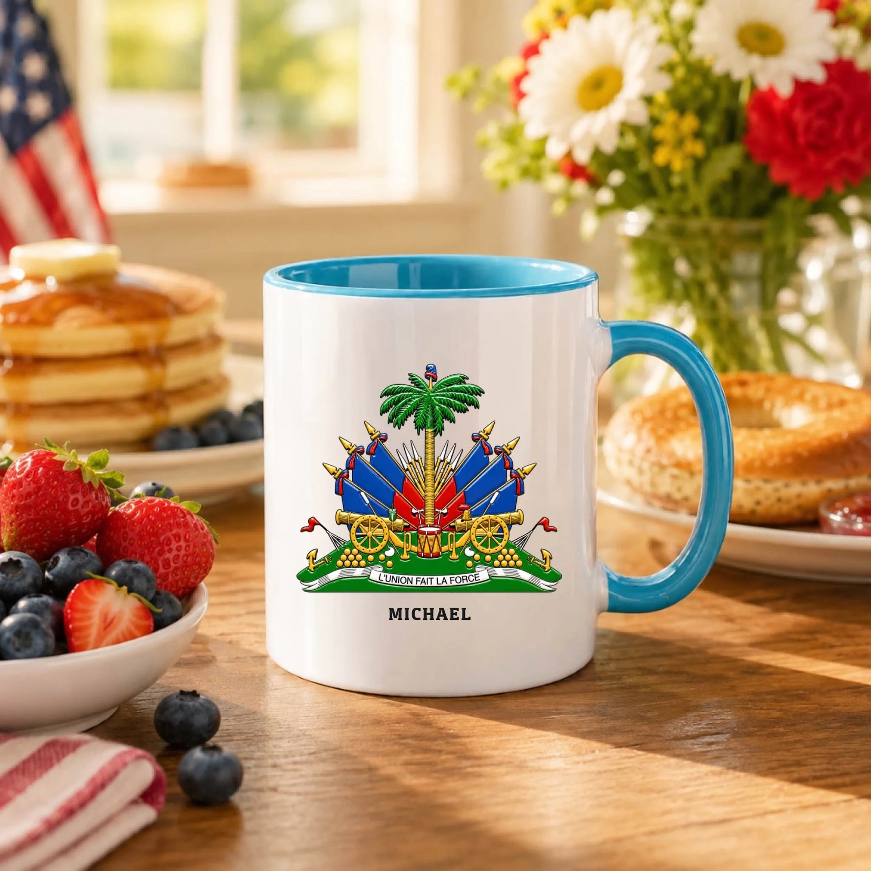 7 personalized-photo-ceramic-mug-light-blue-handle