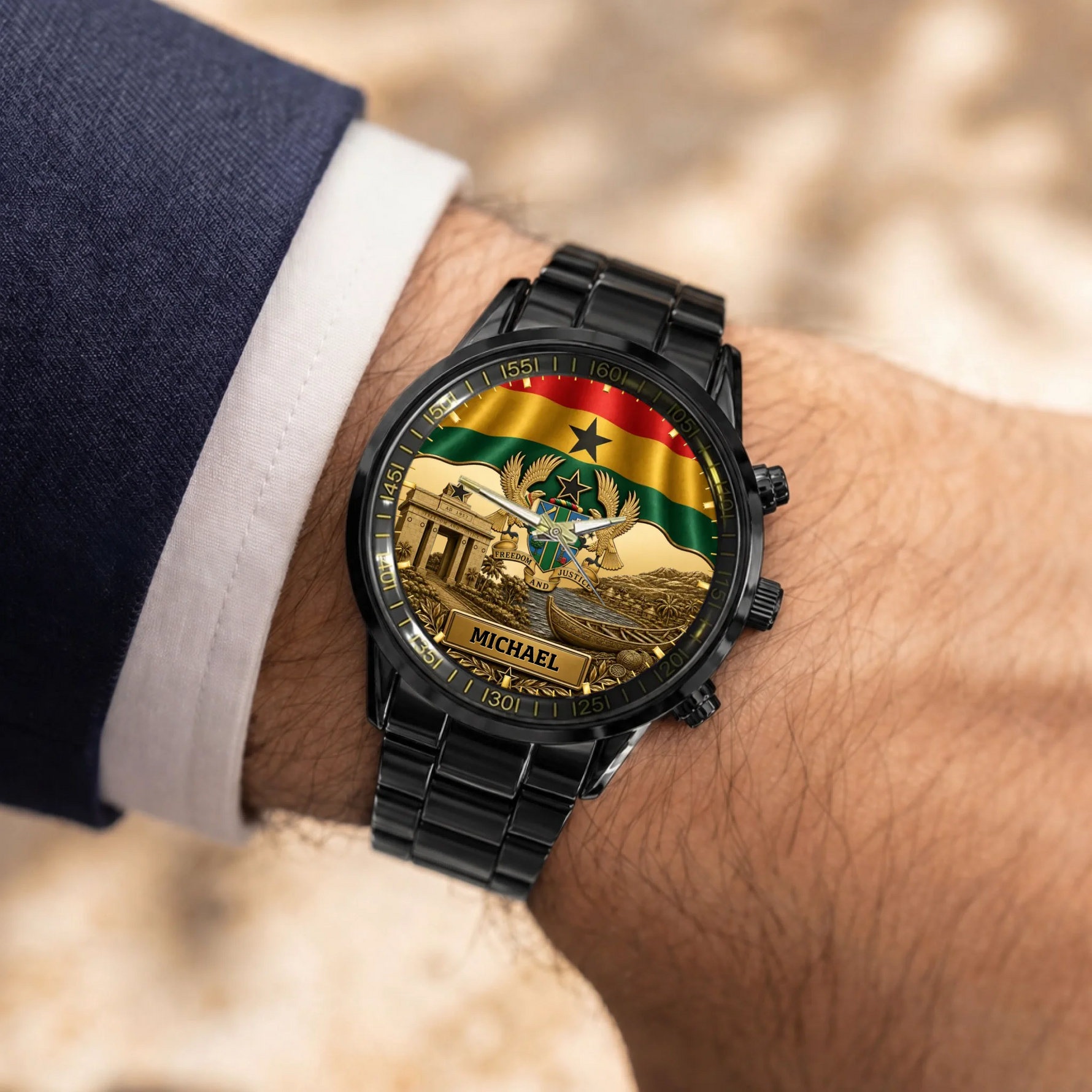 Custom Watch 4