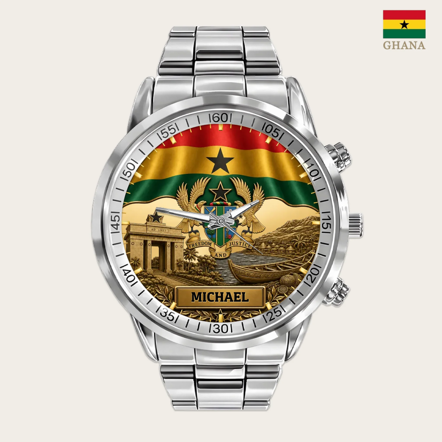 Custom Watch 10
