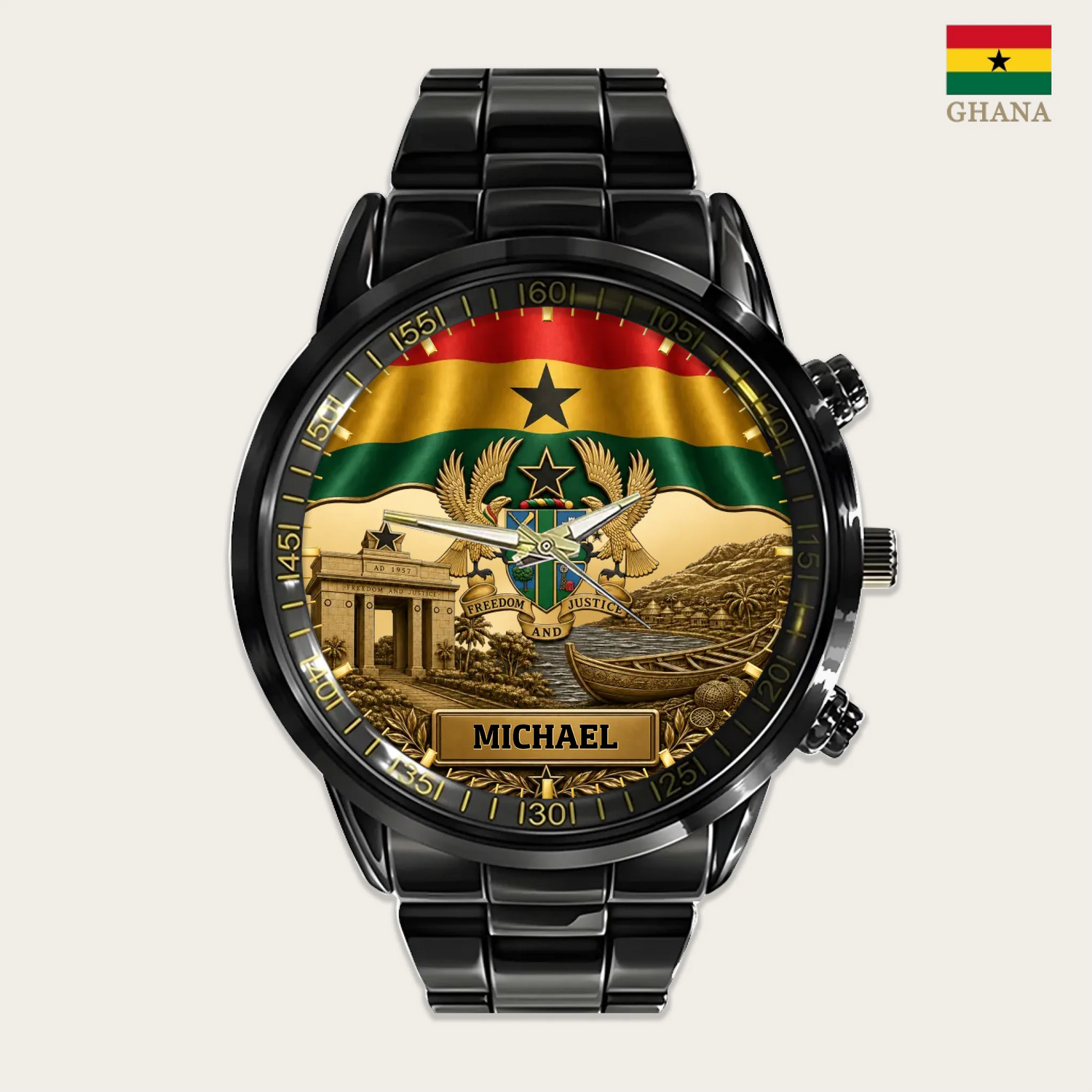 Custom Watch 1