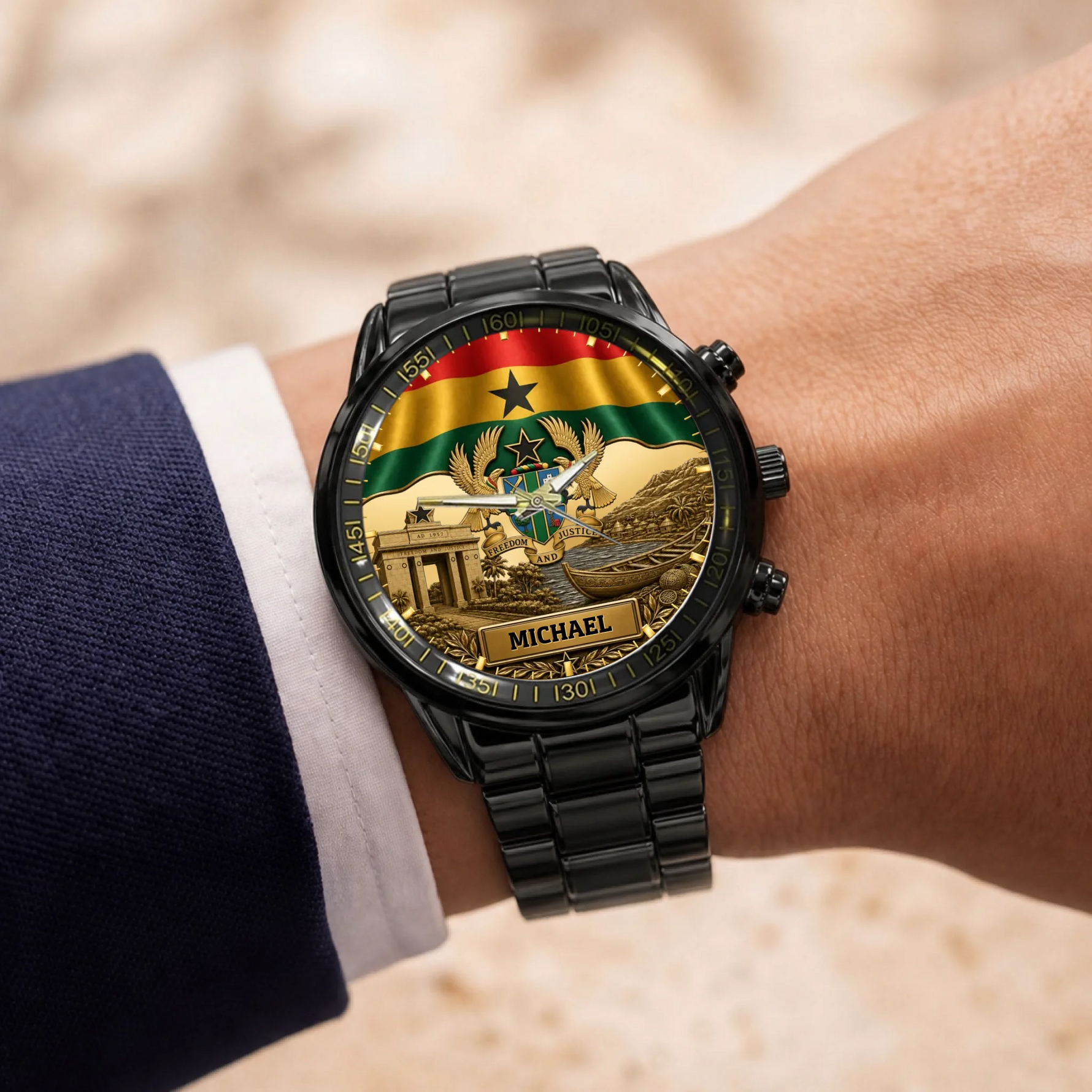 Custom Watch 3