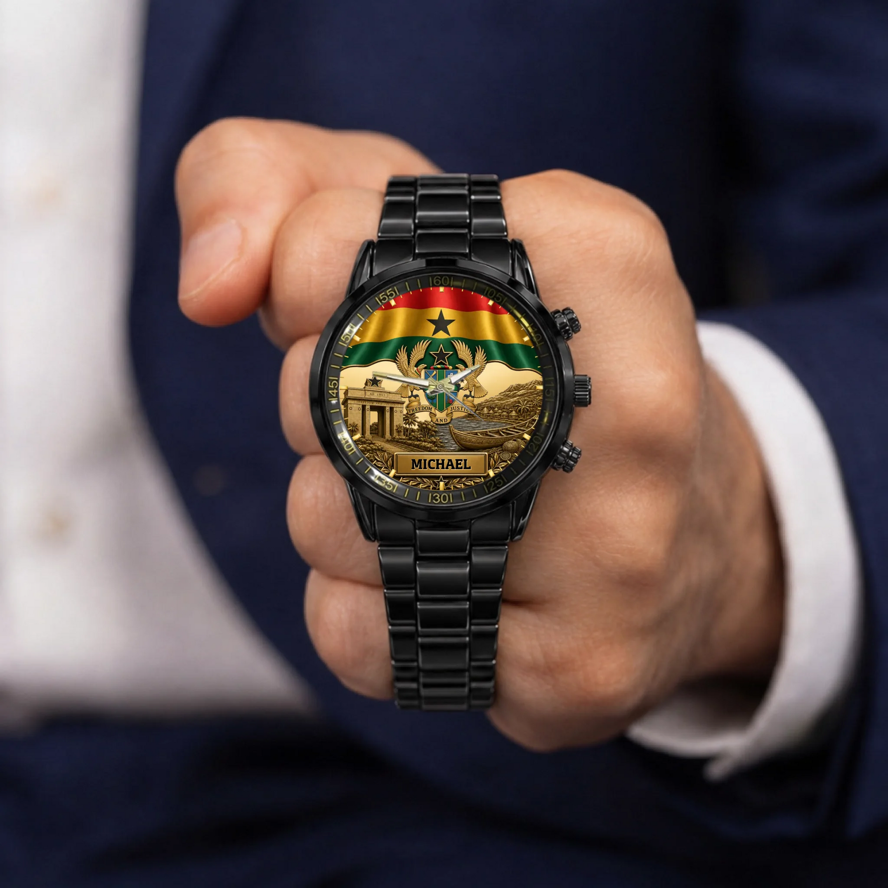 Custom Watch 7