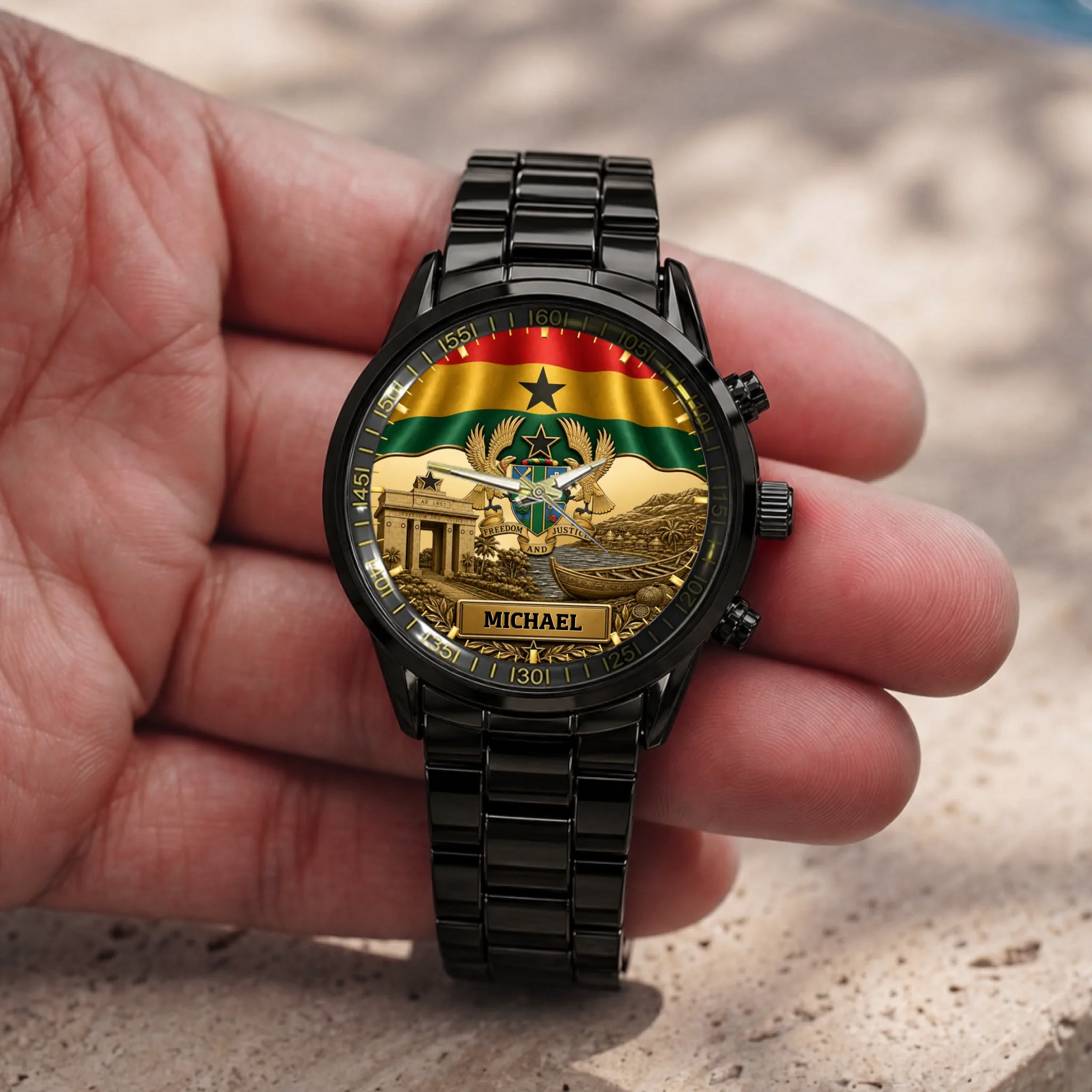 Custom Watch 5